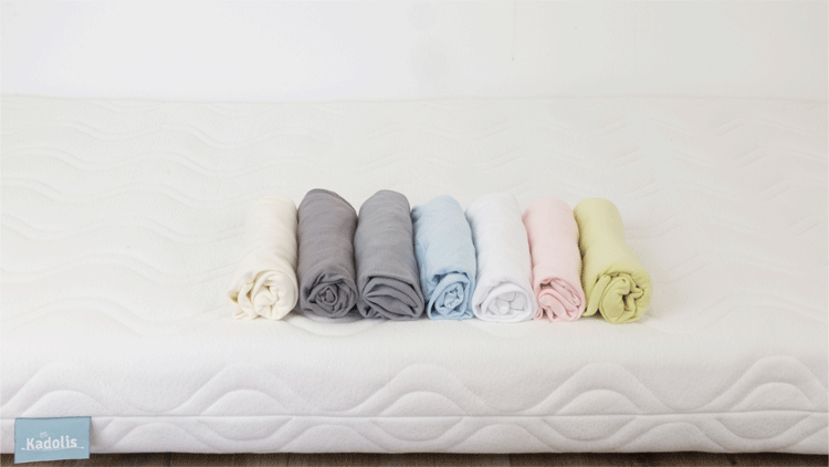 photographie matelas lapin gif