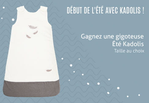 Graphisme gigoteuse été marketing