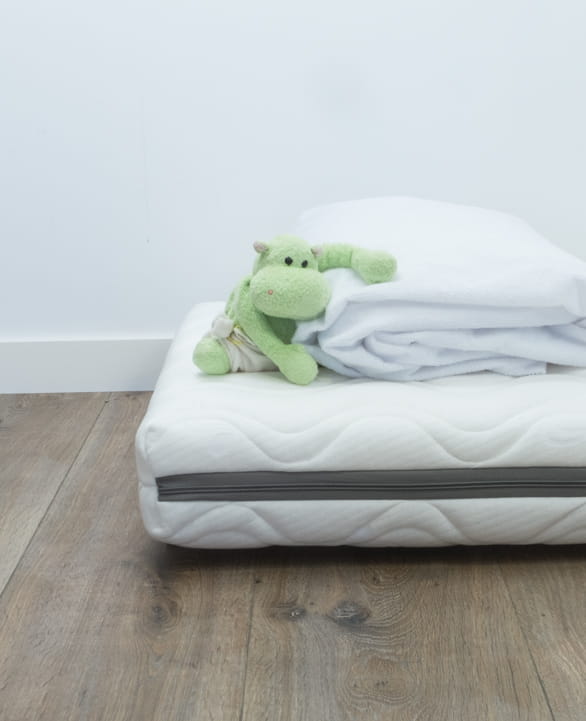 photographie matelas hippo