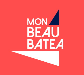 Graphisme logo Mon Beau Bateau